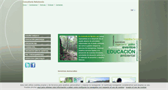 Desktop Screenshot of natutecnia.com